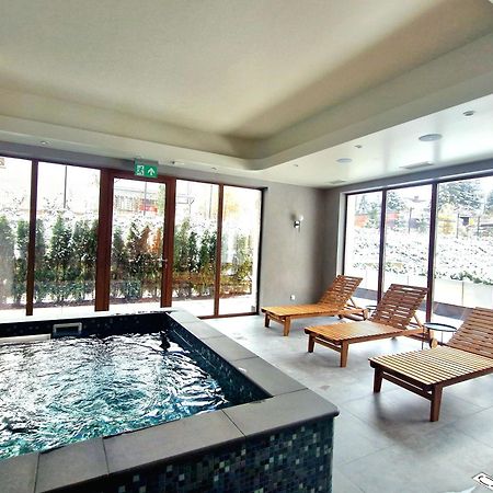 Zakopianskie Igliwie Apartament & Spa Ζακοπάνε Εξωτερικό φωτογραφία