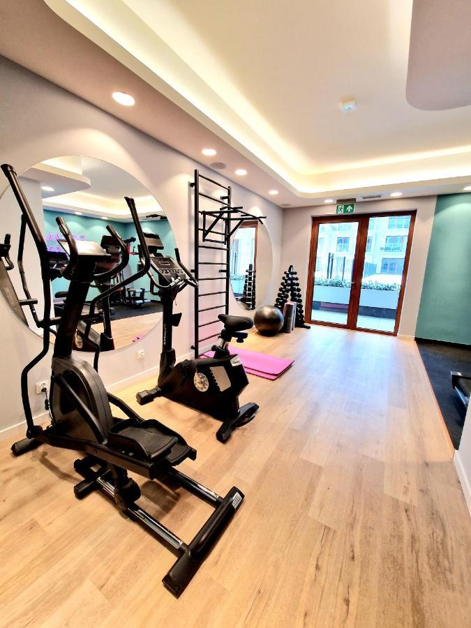 Zakopianskie Igliwie Apartament & Spa Ζακοπάνε Εξωτερικό φωτογραφία