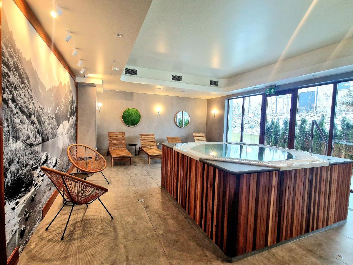 Zakopianskie Igliwie Apartament & Spa Ζακοπάνε Εξωτερικό φωτογραφία