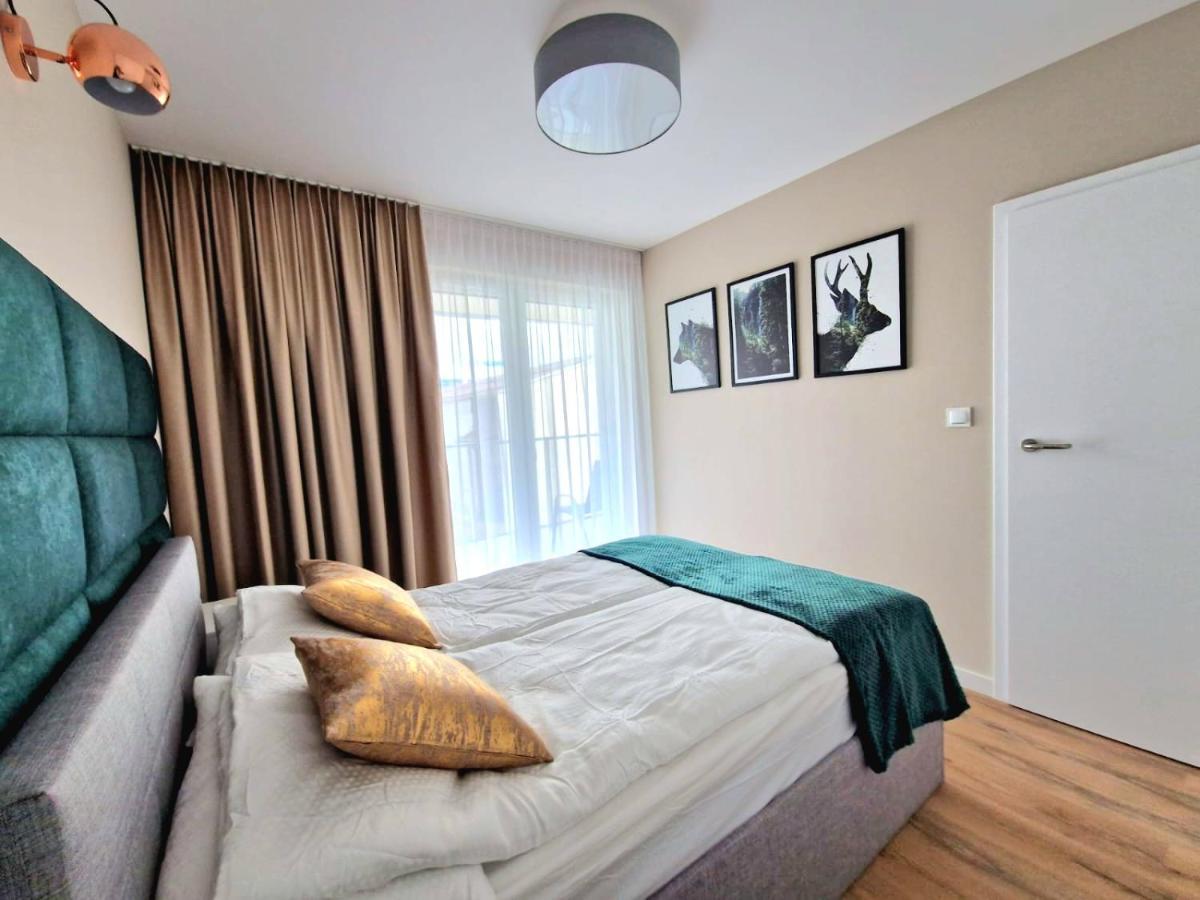 Zakopianskie Igliwie Apartament & Spa Ζακοπάνε Εξωτερικό φωτογραφία